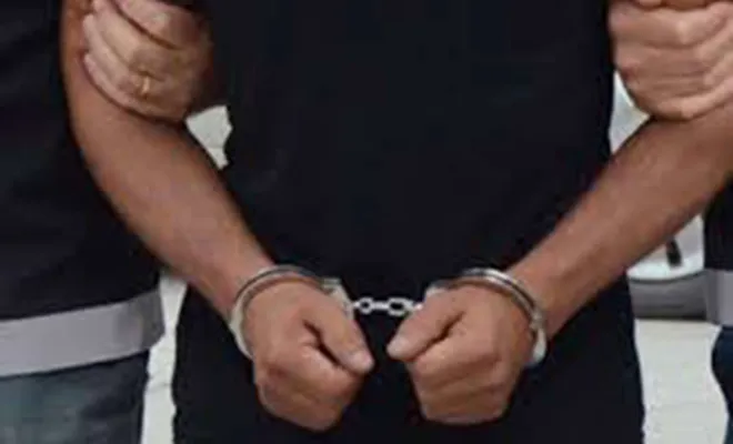 Maganda kurşunuyla çocuğun ölümüne sebep olan şahıs tutuklandı 