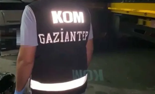 Gaziantep’te çok sayıda gümrük kaçağı sigara ele geçirildi