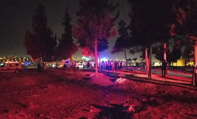 Silahlı kavga: 1 ölü