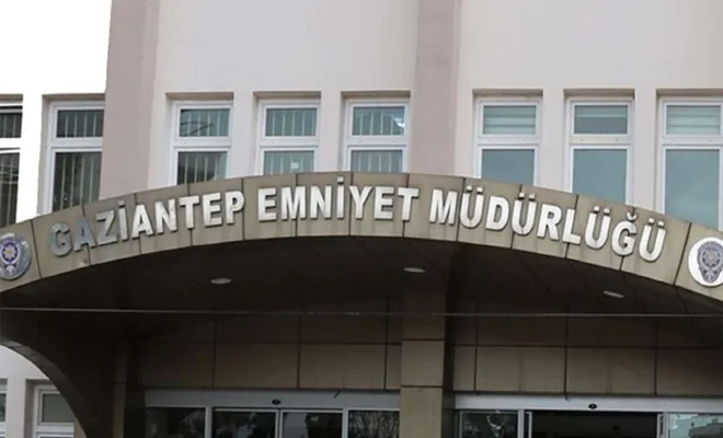 Gaziantep'te hırsızlık operasyonunda 3 kişi tutuklandı