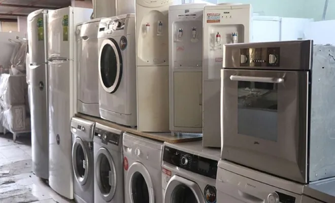 Evlenecek çiftler fiyat pahalılığından dolayı 2’nci el eşyaları tercih ediyor