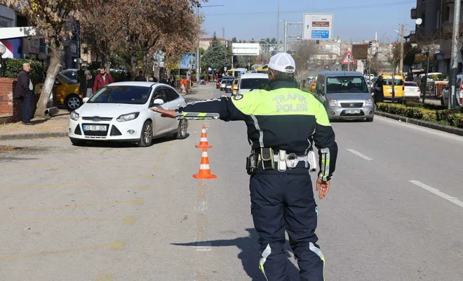 Çevreyi rahatsız eden sürücülere 30 bin TL ceza kesildi 