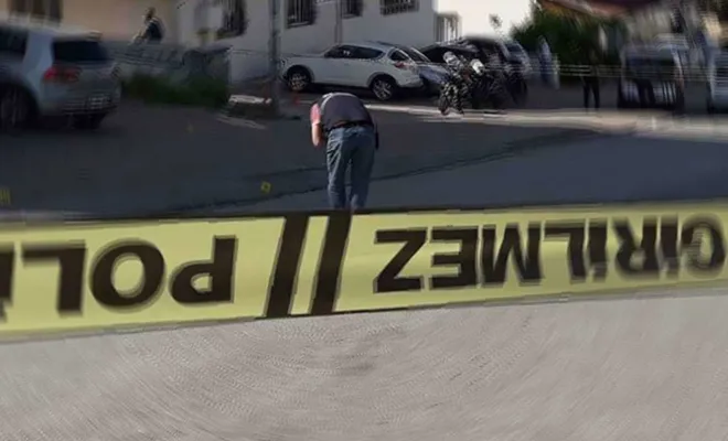  Akraba iki aile arasında kavga: 1 ölü 9 yaralı 