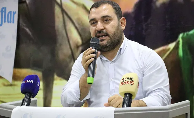 Mustazaflar Cemiyeti Gaziantep'te Aşura programı düzenledi