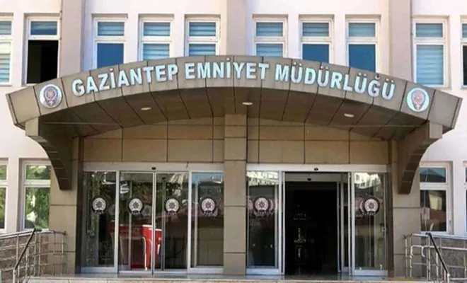 Gaziantep’te durdurulan araçta uyuşturucu ele geçirildi