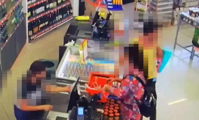 Hırsızlık olayına karışan 1 kişi tutuklandı