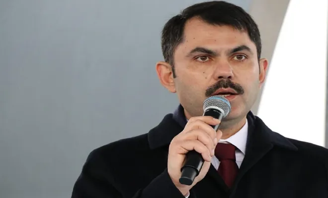 Bakan Murat Kurum bir dizi ziyaret ve açılış için Gaziantep'e geliyor 