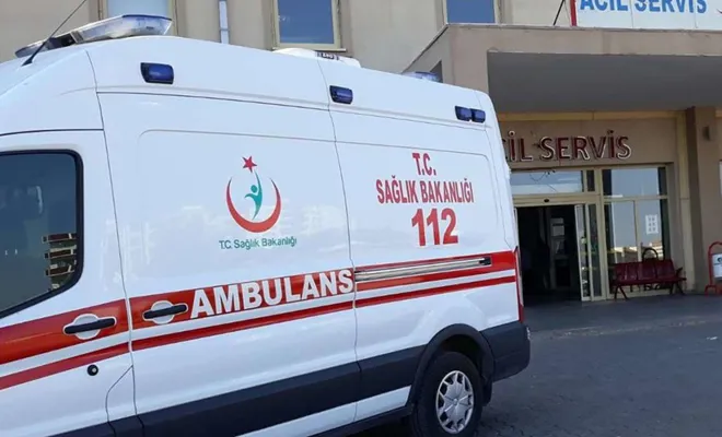 Gaziantep'te tırla işçi servisi çarpıştı: 6 yaralı