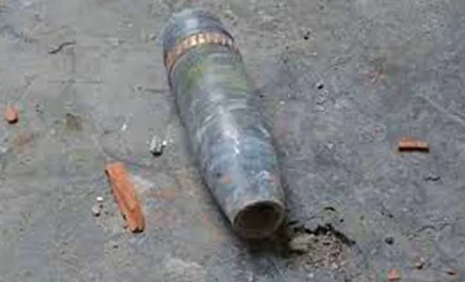 Karkamış'a havan mermisi atıldı