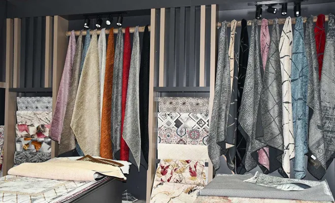 Türkiye'den en fazla halı ihracatı Gaziantep'ten gerçekleştirildi  