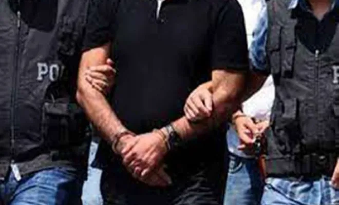 Gaziantep'te uyuşturucu operasyonu: 33 tutuklama