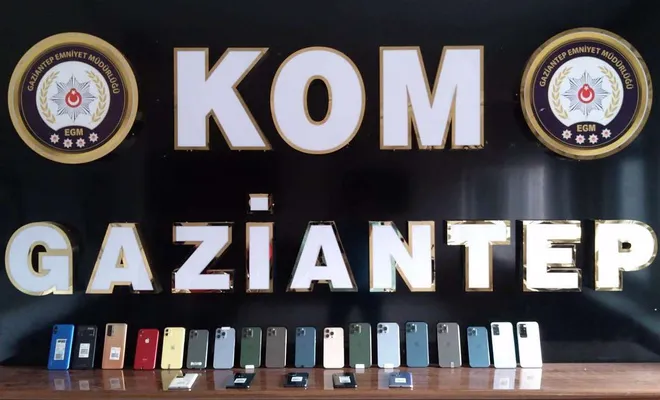 Kaçakçılık operasyonu: 65 gözaltı