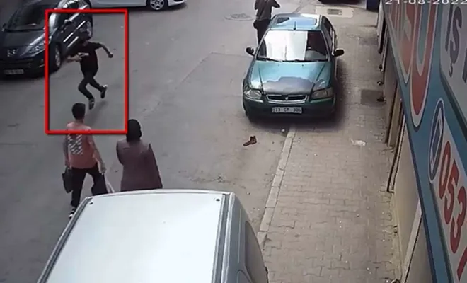 Gaziantep’te kapkaç yapan şahıs tutuklandı