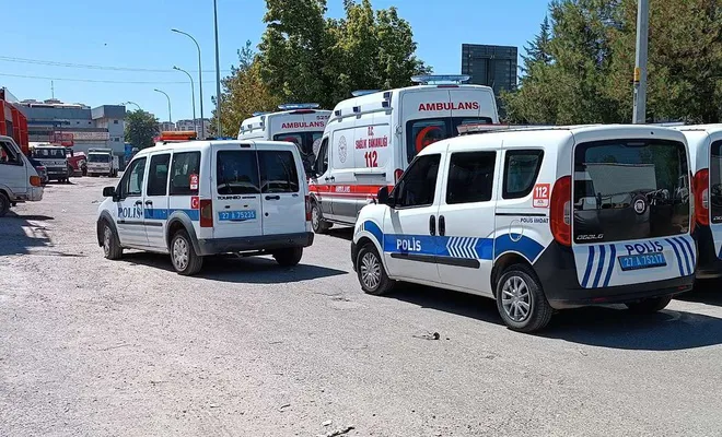 İki grup arasında silahlı kavga: 2'si ağır 4 yaralı