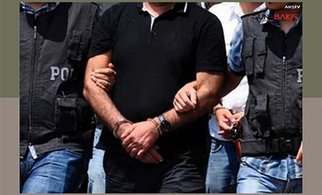 Gaziantep’te FETÖ, PKK ve DAİŞ operasyonunda 4 kişi tutuklandı
