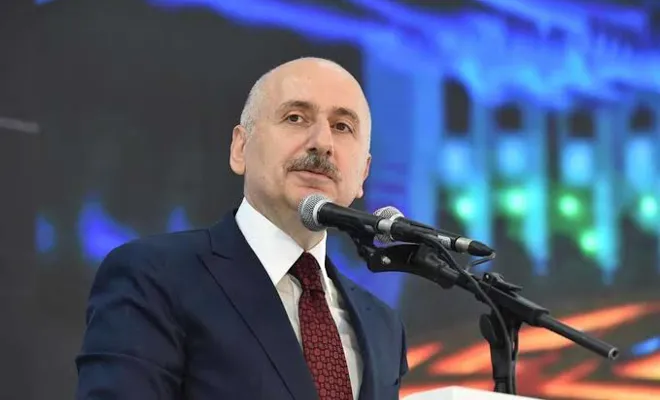 Ulaştırma ve Altyapı Bakanı  Karaismailoğlu Gaziantep'e geliyor 