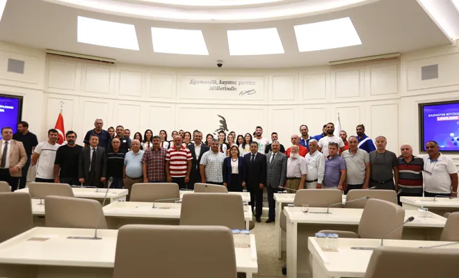 100 spor kulübüne 1 milyon liralık nakdi destek