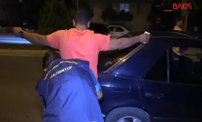 Şehitkamil ve Şahinbey'de 'Huzur ve Güven Uygulaması' yapıldı