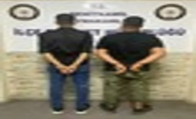 Şüphelenilerek durdurulan şahısların üzerinde uyuşturucu madde ele geçirildi