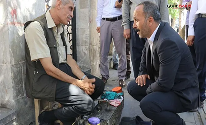 Yetkin: Küçük esnaf zor günler geçiriyor