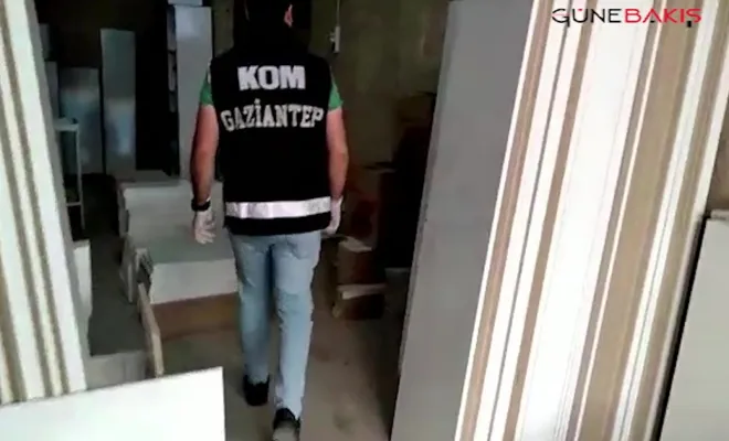 Kaçakçılık operasyonu: 2 gözaltı