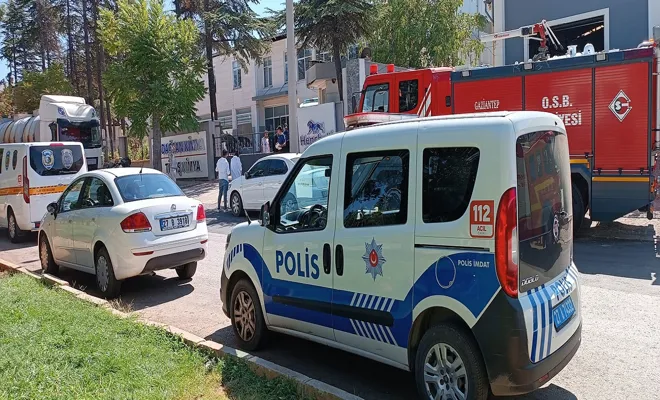 Gaziantep’te fabrikadaki patlamada ölenlerin isimleri belirlendi