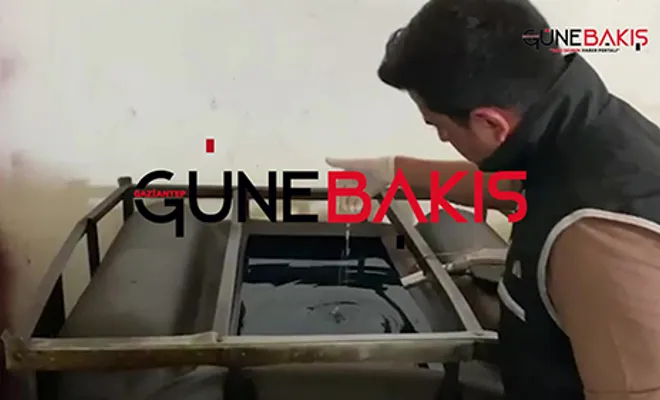  2 bin litre kaçak akaryakıt ele geçirildi