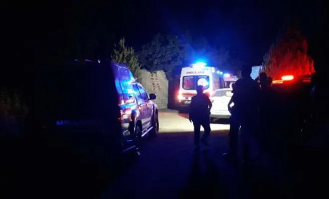 Gaziantep’te aile faciası: 2 ölü