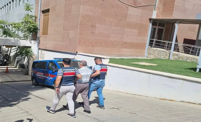 4 yıl 2 ay kesinleşmiş hapis cezası bulunan şahıs tutuklandı