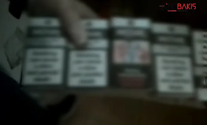 Gaziantep’te gümrük kaçağı sigara ve alkol ele geçirildi