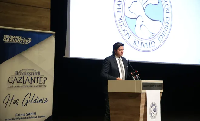 1.  Anadolum Sempozyumu Gaziantep’te başladı