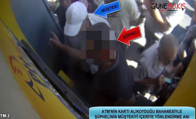 Emekli vatandaşı dolandıran şüpheli tutuklandı