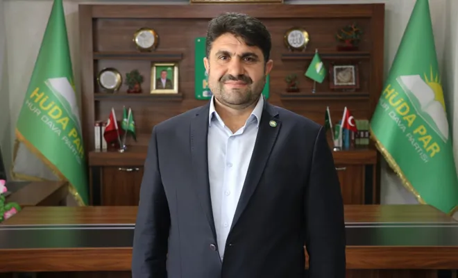 Göçer: Memleketin HÜDA PAR’a ihtiyacı var