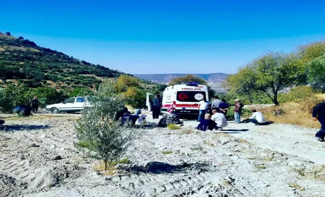 Kalp krizi geçiren kişi hayatını kaybetti