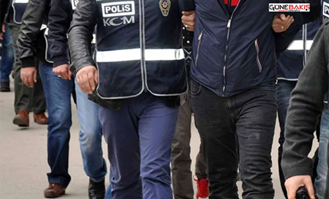 FETÖ/PDY, PKK/KCK, DEAŞ ve MLKP operasyonu : 16 gözaltı