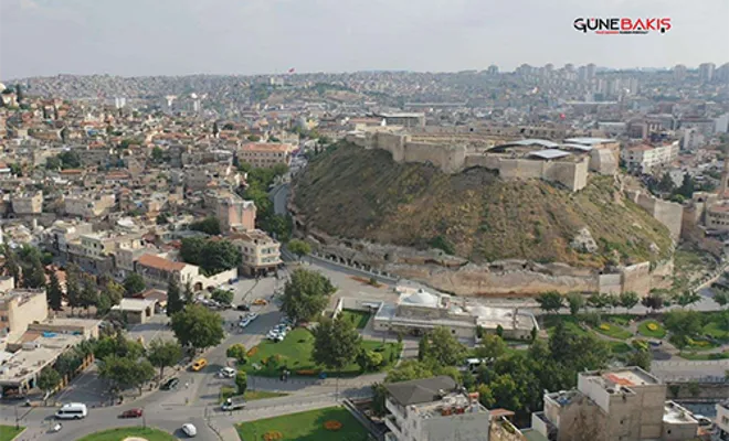 Gaziantep'e 15 bin konut yapılacak