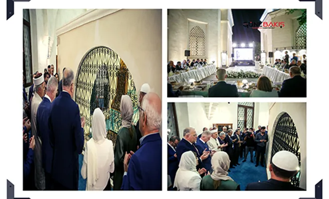 İnanç turizminin merkezi Hz. Ukkaşe türbesi’nde çalıştay düzenlendi
