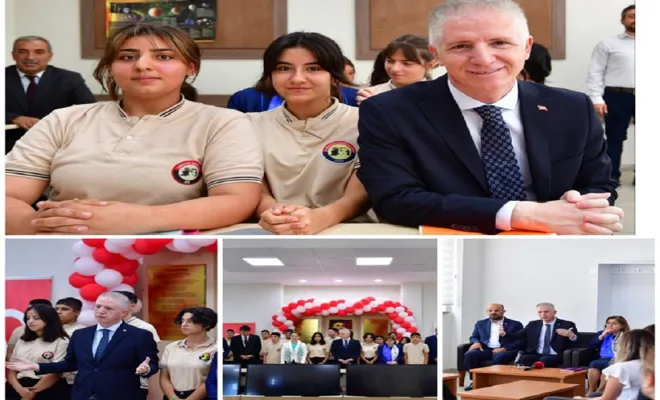 Okullara 500 akıllı tahta alındı