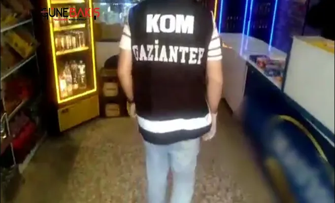 Zincir operasyonu: 4 gözaltı