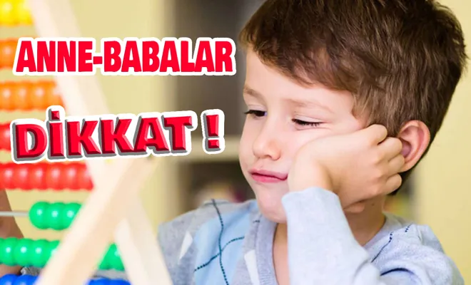 Dikkat eksikliği ve hiperaktivite bozukluğu okula uyumu zorlaştırıyor