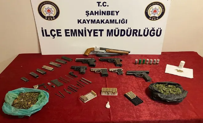 Uyuşturucu madde operasyonu: 1 gözaltı