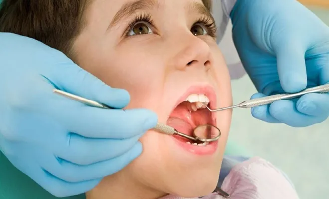 Çarpık diş problemine dikkat!