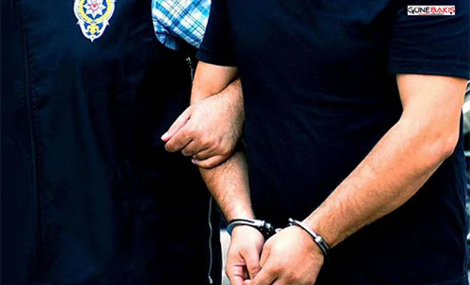 Gaziantep’te FETÖ, PKK ve DAİŞ operasyonunda 7 kişi tutuklandı