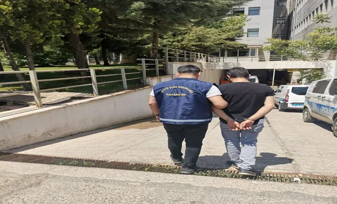 30 yıl kesinleşmiş hapis cezası bulunan şahıs yakalandı