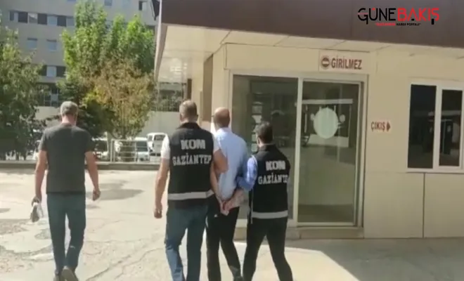 İşletme sahiplerini tehdit eden firari tutuklandı