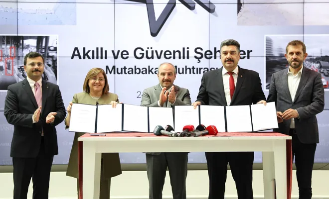 Havelsan ile akıllı kamera protokolü imzalandı