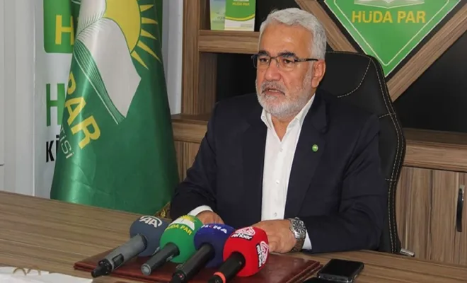 Yapıcıoğlu: Toplumsal barışa katkı için genel bir af ya da infaz düzenlemesine ihtiyaç vardır