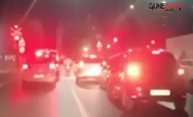 Çevreyi rahatsız eden 49 araca ceza yazıldı