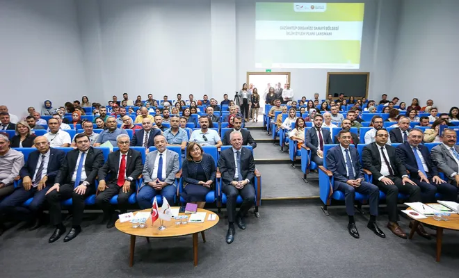 İklim eylem planı lansman toplantısı gerçekleşti