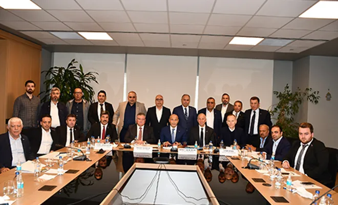 Halıcıların Gözü Afrika Pazarlarında